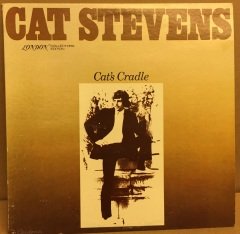 CAT STEVENS - CAT'S CRADLE 2.EL PLAK