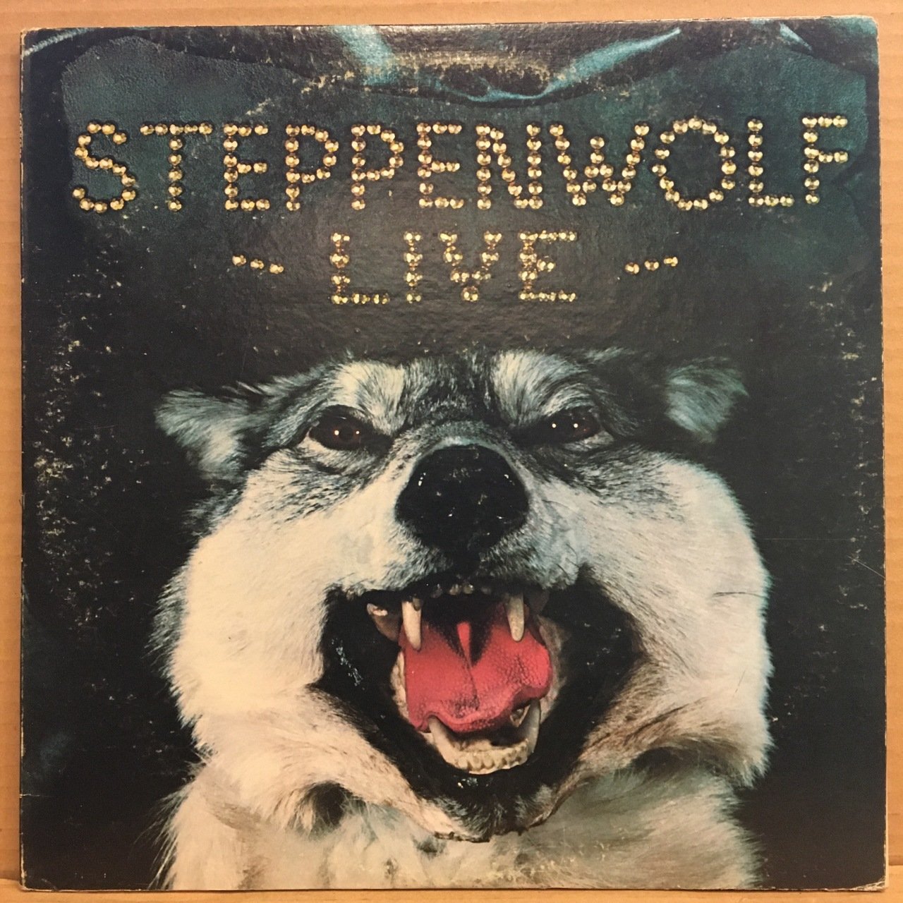 STEPPENWOLF - LIVE 2.EL 2PLAK