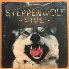STEPPENWOLF - LIVE 2.EL 2PLAK