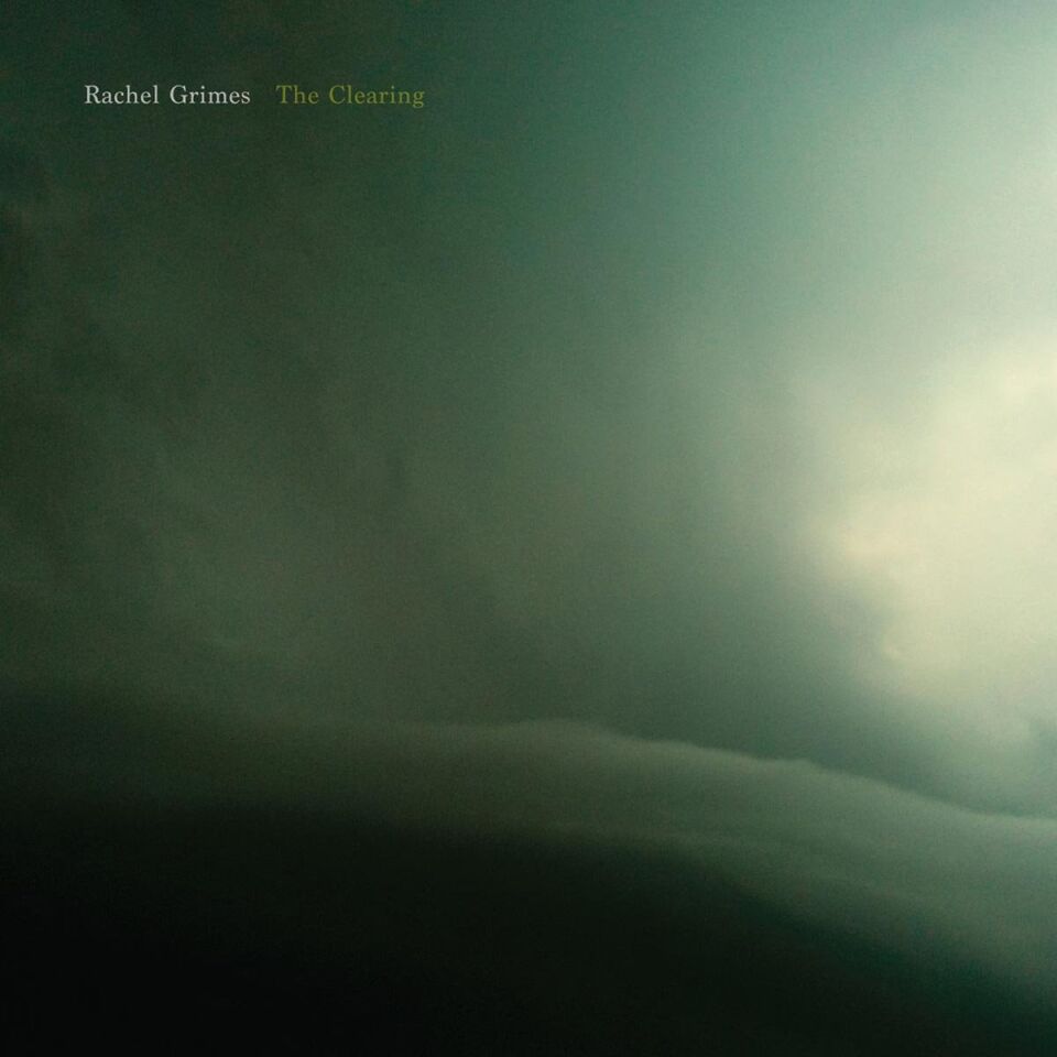 RACHEL GRIMES - THE CLEARING (2015) - LP POST MODERN CLASSICAL SIFIR PLAK