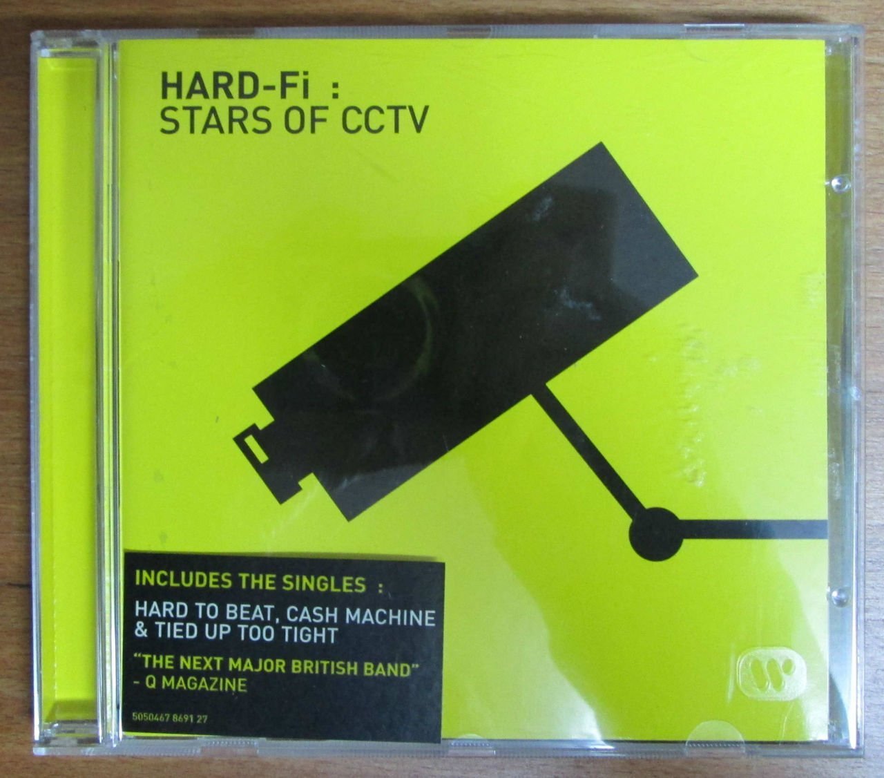 HARD-FI - STARS OF CCTV CD 2.EL