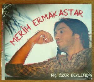 MERİH ERMAKASTAR HİÇ ÖZÜR BEKLEME SINGLE 2CD SF