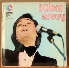 BÜLENT ERSOY (ELENOR PLAK) - LP 2.EL