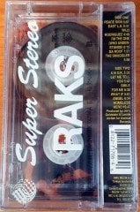 WAR - PEACE SIGN (1995) RAKS CASSETTE MADE IN TURKEY ''NEW''