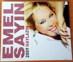 EMEL SAYIN - HAYLAZIM 2009 CD 2.EL