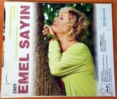 EMEL SAYIN - HAYLAZIM 2009 CD 2.EL
