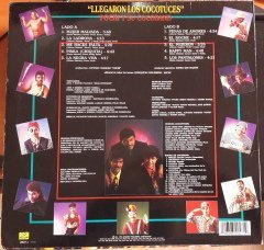 POCHI Y SU COCOBAND - LLEGARON LOS COCOTUCES (1991) - 2.EL PLAK