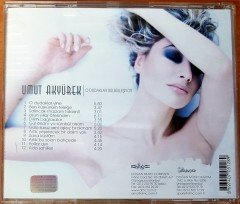 UMUT AKYÜREK - O DUDAKLAR BÜLBÜLLEŞİYOR CD 2.EL