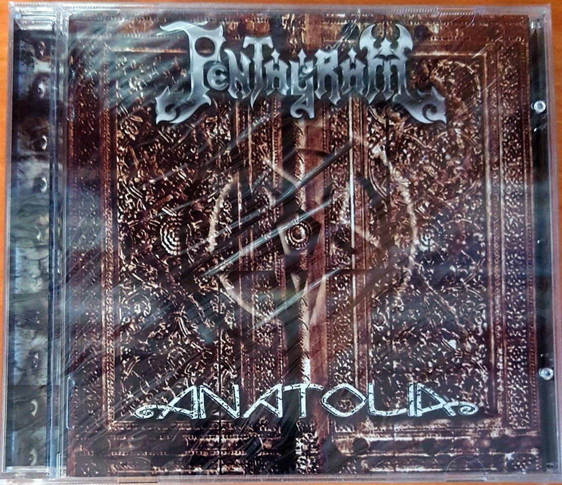 PENTAGRAM - ANATOLIA (1997) - CD SIFIR