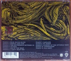 THE DEAD WEATHER - SEA OF COWARDS (2010) - CD 2.EL