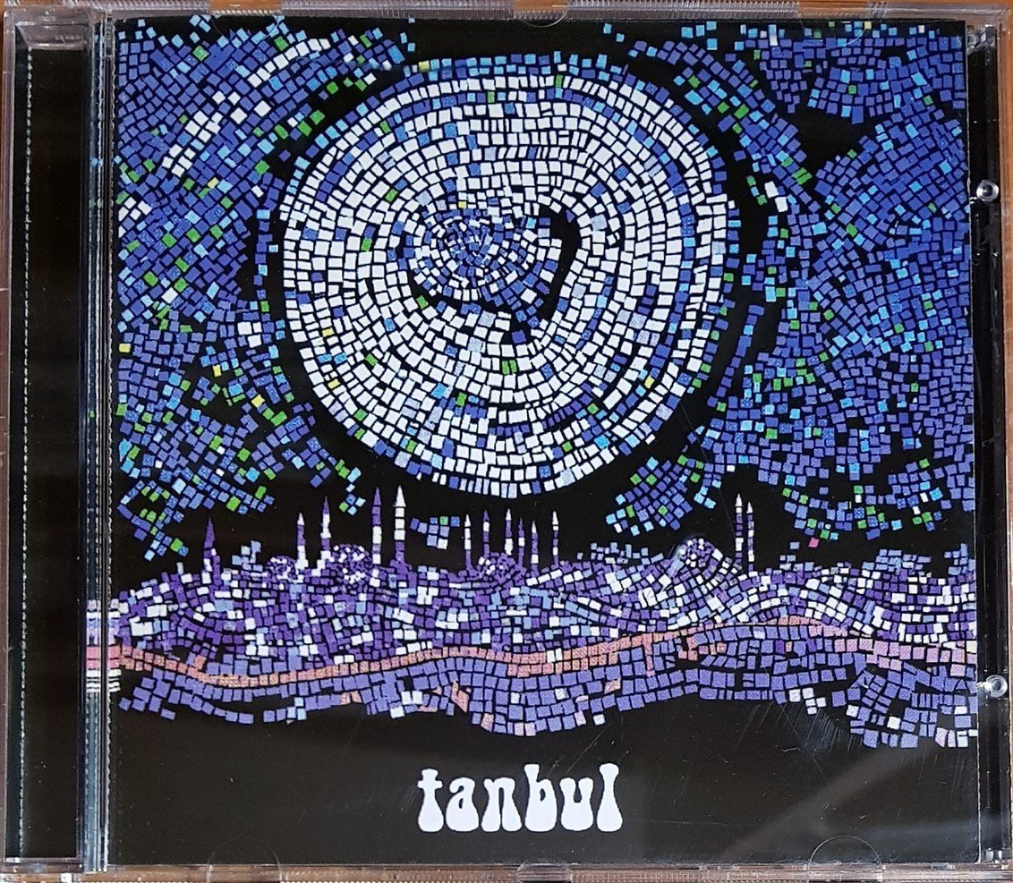 ZEN - TANBUL (2000) ADA MÜZİK CD 2.EL