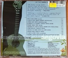CHRISTOPHER PARKENING - CELEBRATES SEGOVIA (1998) ANGEL CD 2.EL