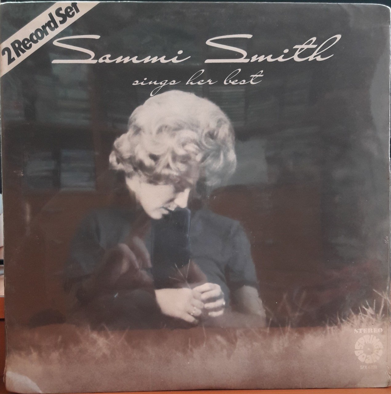 SAMMI SMITH - SINGS HER BEST (1970) - DÖNEM BASKISI SIFIR 2PLAK