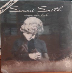 SAMMI SMITH - SINGS HER BEST (1970) - DÖNEM BASKISI SIFIR 2PLAK