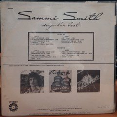 SAMMI SMITH - SINGS HER BEST (1970) - DÖNEM BASKISI SIFIR 2PLAK
