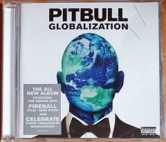 PITBULL - GLOBALIZATION (2014) - CD 2.EL