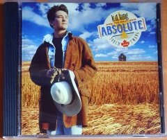 K.D. LANG AND THE RECLINES - ABSOLUTE TORCH AND TWANG (1989) - CD 2.EL