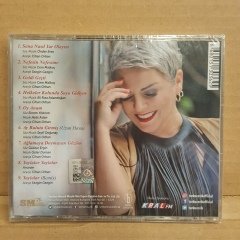 TÜRKÜ - YENİDEN / VAZGEÇMEDİM SÖYLEMEKTEN (2018) - CD SIFIR