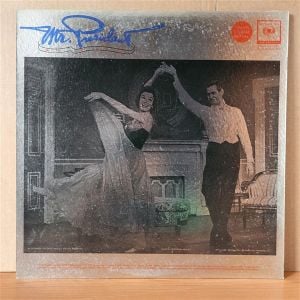 MR. PRESIDENT / ORIGINAL BROADWAY CAST / ROBERT RYAN, NANETTE FABRAY, IRVING BERLIN (1962) - LP 2.EL PLAK