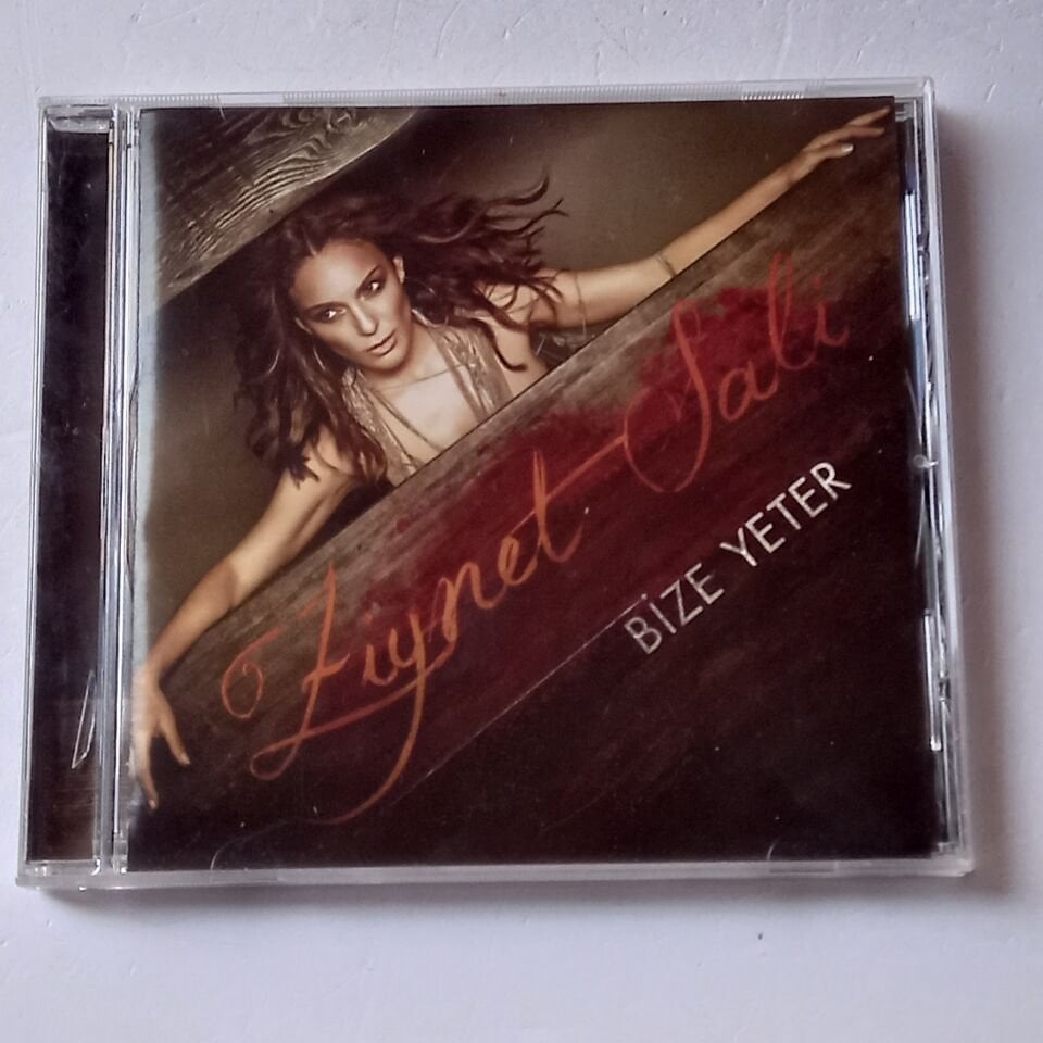 ZİYNET SALİ – BİZE YETER (2010) - CDSINGLE 2.EL