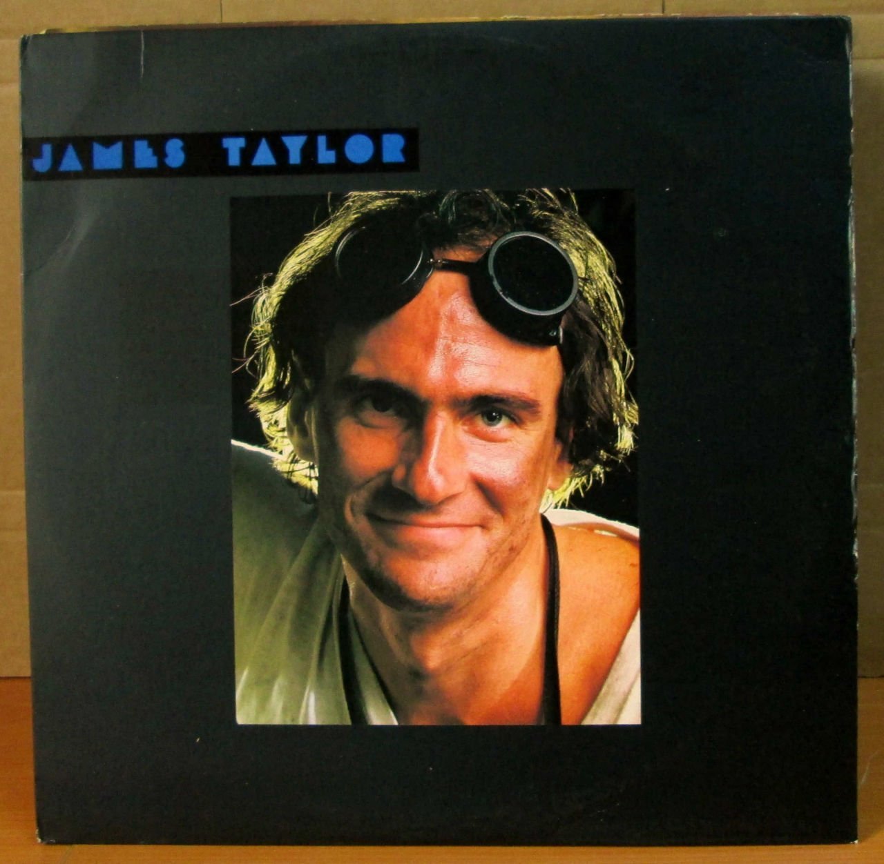 JAMES TAYLOR - DAD LOVES HIS WORK LP 2.EL