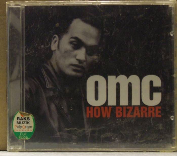 OMC HOW BIZARRE CD SIFIR