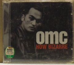 OMC HOW BIZARRE CD SIFIR