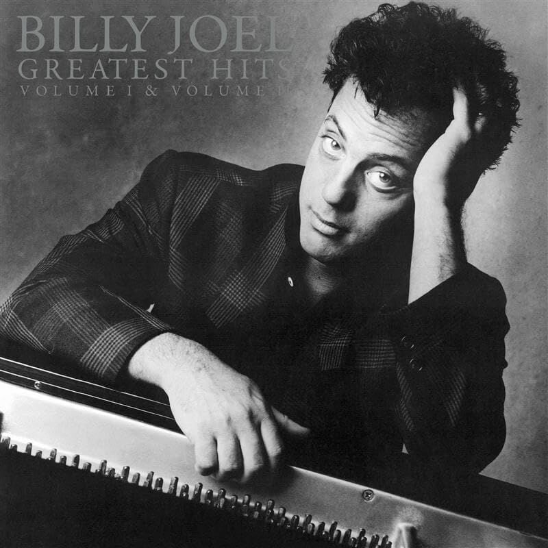 BILLY JOEL - GREATEST HITS VOLUME I & VOLUME II (1985) - 2xLP 2025 EDITION SIFIR PLAK