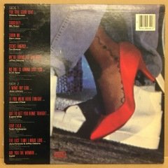 PASSION VIBRATIONS OF LOVE WHITNEY HOUSTON BILLY OCEAN JEFFREY OSBORNE.. 1984 2.EL PLAK