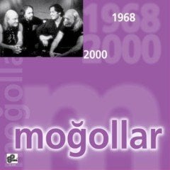 MOĞOLLAR - 1968-2000 - LP SIFIR PLAK