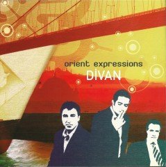 ORIENT EXPRESSIONS - DIVAN (2004) 2LP 2016 GATEFOLD 180GR SIFIR