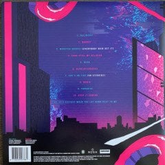 BO SARIS - NEON (2018) - PLAK SIFIR