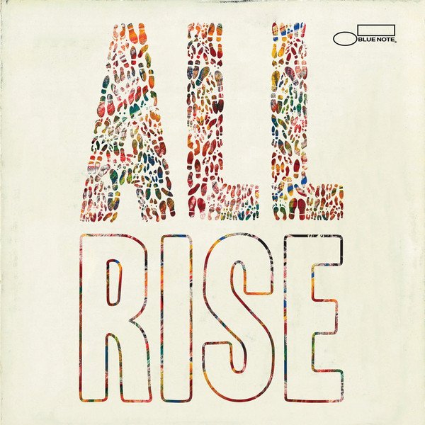 JASON MORAN - ALL RISE / A Joyful Elegy For Fats Waller (2014) - LP SIFIR PLAK