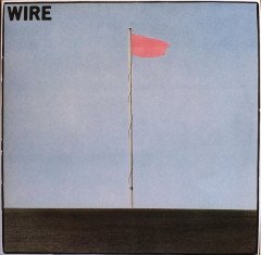 WIRE - PINK FLAG (2018) - PLAK SIFIR