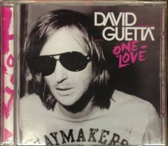 DAVID GUETTA - ONE LOVE CD 2.EL