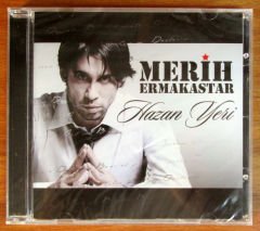 MERİH ERMAKASTAR - HAZAN YELİ SINGLE CD SIFIR