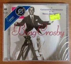 BING CROSBY A CENTENNIAL ANTHOLOGY OF 2CD SIFIR