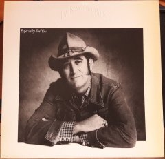 DON WILLIAMS - ESPECIALLY FOR YOU (1981) - 2.EL PLAK