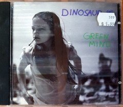 DINASOUR JR - GREEN MIND CD 2.EL