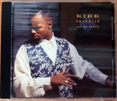 KIRK FRANKLIN AND THE FAMILY - KIRK FRANKLIN AND THE FAMILY CD 2.EL