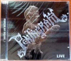 PENTAGRAM - LIVE / POPÇULAR DIŞARI - CD SIFIR