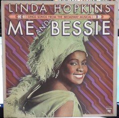 LINDA HOPKINS - ME AND BESSIE (1976) - PLAK 2.EL