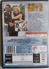 BLUE SKY - JESSICA LANGE - TOMMY LEE JONES - DVD 2.EL