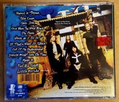 MR.BIG (1996) HEY MAN CD MELODIC HARD ROCK 2.EL