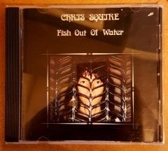 CHRIS SQUIRE FISH OUT OF WATER (1975) CD 2.EL