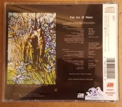 CHRIS SQUIRE FISH OUT OF WATER (1975) CD 2.EL