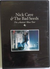NICK CAVE & THE BAD SEEDS - THE ABATTOIR BLUES TOUR - 2DVD 2.EL