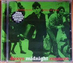 DEXYS MIDNIGHT RUNNERS - SEARCHING FOR THE YOUNG SOUL REBELS (2000) - CD 2.EL
