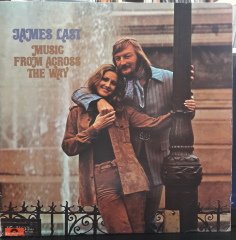 JAMES LAST - MUSIC FROM ACROSS THE WAY (1972) - PLAK 2.EL