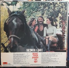 JAMES LAST - MUSIC FROM ACROSS THE WAY (1972) - PLAK 2.EL